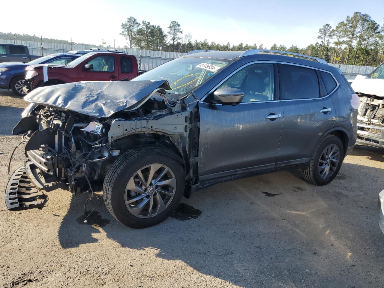 NISSAN ROGUE 2016 knmat2mt5gp725171