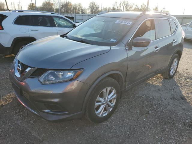 NISSAN ROGUE S 2016 knmat2mt5gp734209