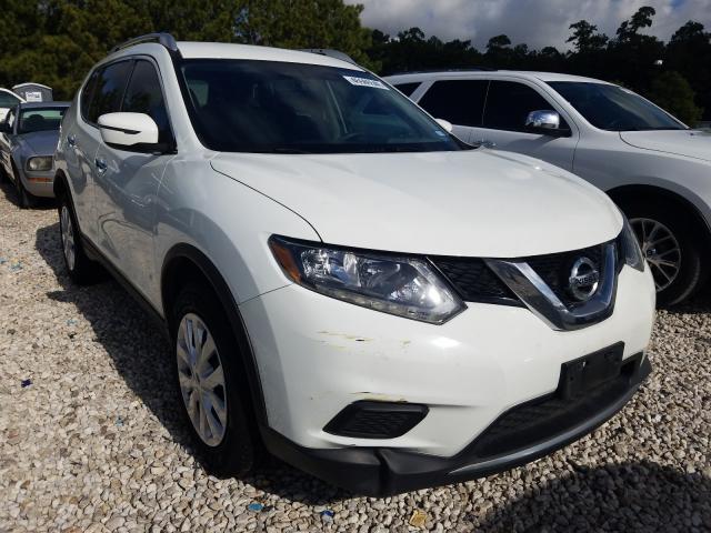 NISSAN ROGUE S 2016 knmat2mt5gp734629