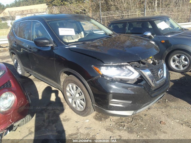 NISSAN ROGUE 2017 knmat2mt5hp501075