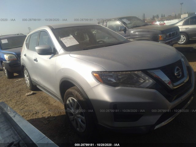 NISSAN ROGUE 2017 knmat2mt5hp509290