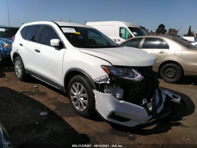 NISSAN ROGUE 2017 knmat2mt5hp511461