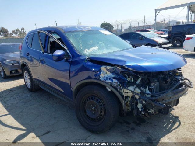 NISSAN ROGUE 2017 knmat2mt5hp520239