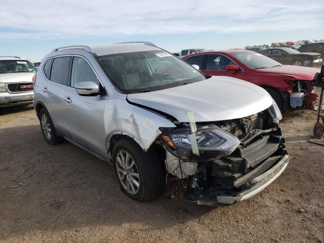 NISSAN ROGUE S 2017 knmat2mt5hp525151