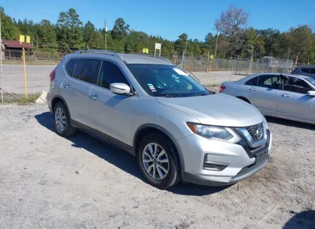 NISSAN ROGUE 2017 knmat2mt5hp527921