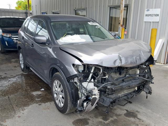 NISSAN ROGUE S 2017 knmat2mt5hp530043