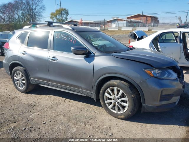 NISSAN ROGUE 2017 knmat2mt5hp535078