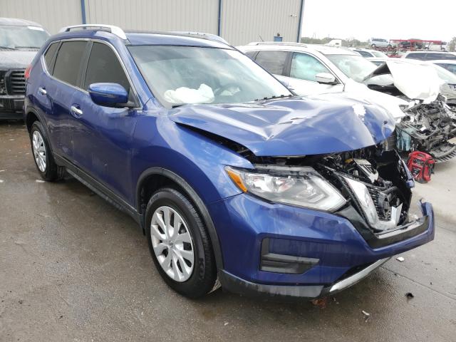 NISSAN ROGUE S 2017 knmat2mt5hp536697