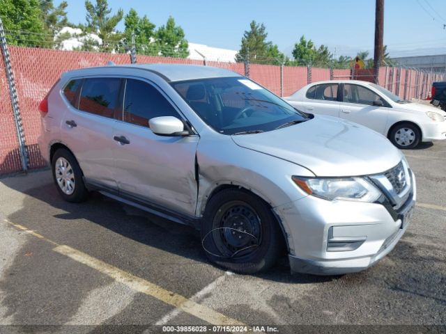 NISSAN ROGUE 2017 knmat2mt5hp541317