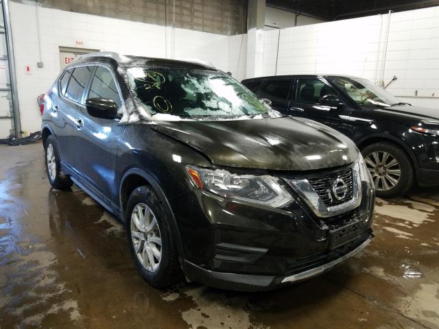 NISSAN ROGUE S 2017 knmat2mt5hp546565