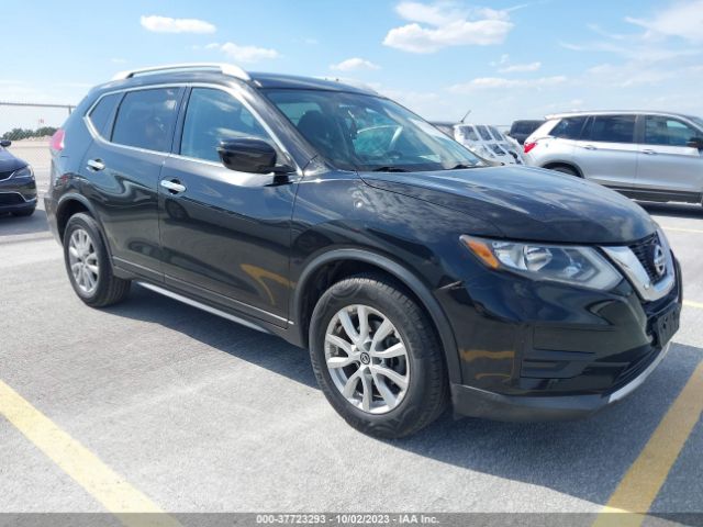 NISSAN ROGUE 2017 knmat2mt5hp549286