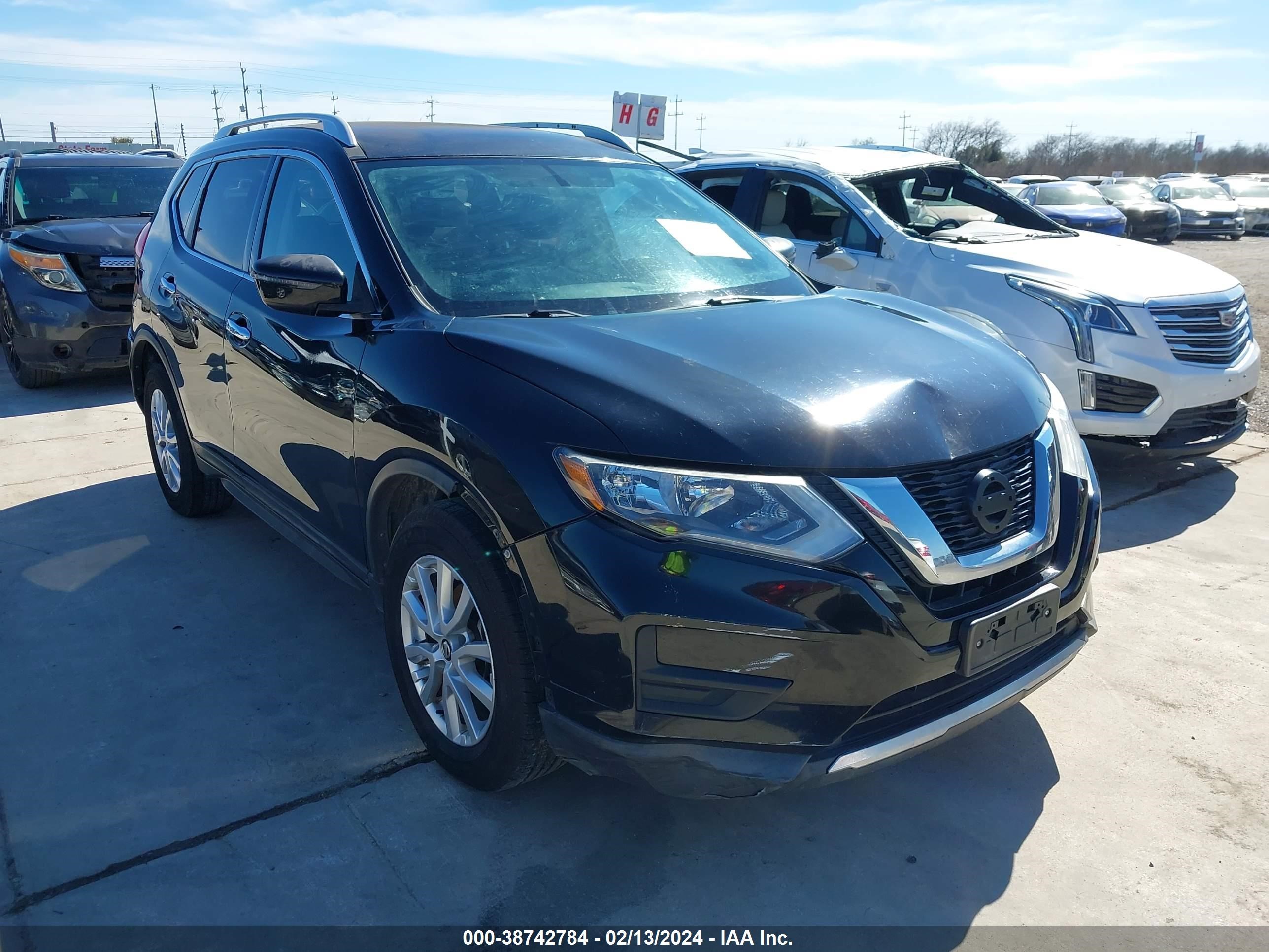 NISSAN ROGUE 2017 knmat2mt5hp549904