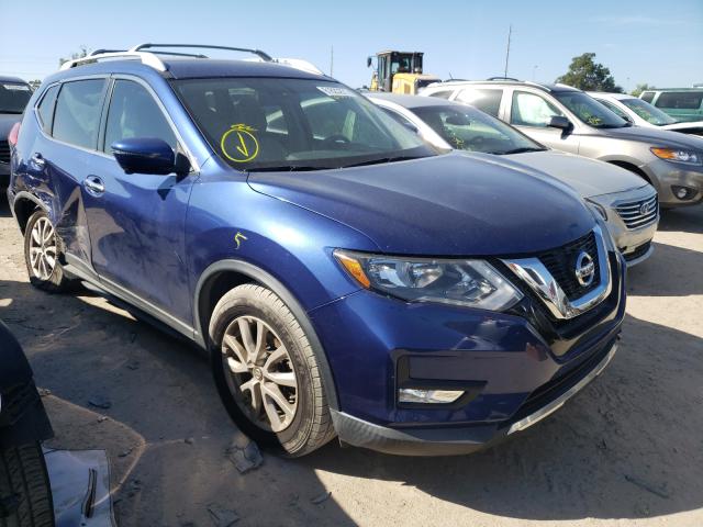 NISSAN ROGUE S 2017 knmat2mt5hp557677