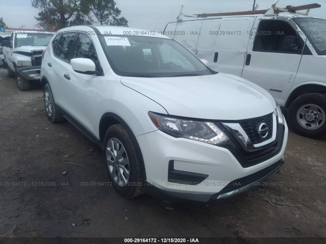 NISSAN ROGUE 2017 knmat2mt5hp560756