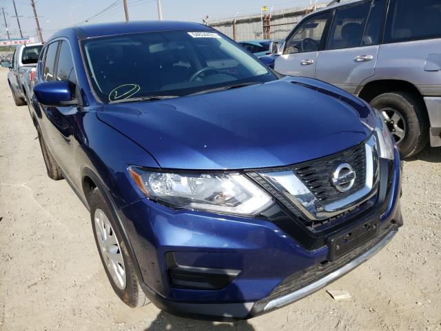 NISSAN ROGUE 2017 knmat2mt5hp561938