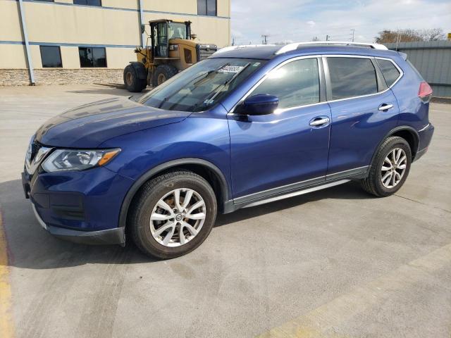 NISSAN ROGUE 2017 knmat2mt5hp563138