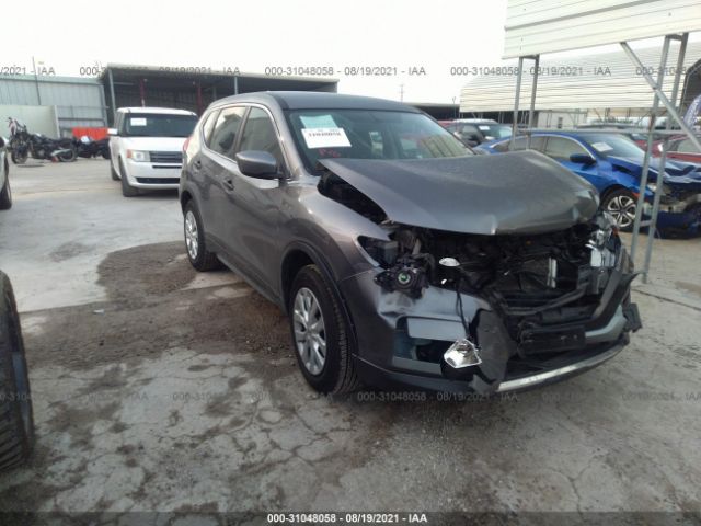 NISSAN ROGUE 2017 knmat2mt5hp569148