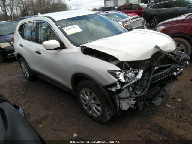 NISSAN ROGUE 2017 knmat2mt5hp570297