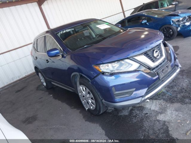 NISSAN ROGUE 2017 knmat2mt5hp570414