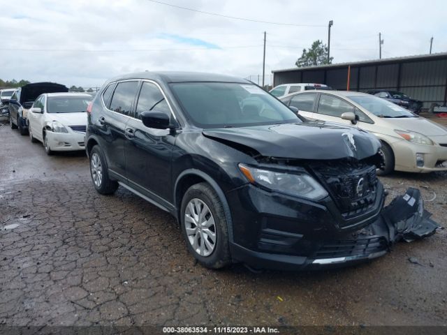 NISSAN ROGUE 2017 knmat2mt5hp593353