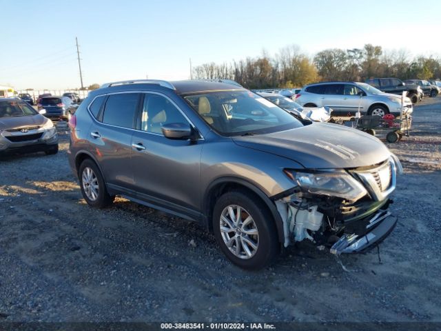 NISSAN ROGUE 2017 knmat2mt5hp598214