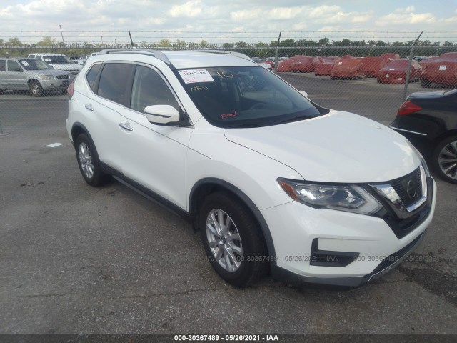 NISSAN ROGUE 2017 knmat2mt5hp605310