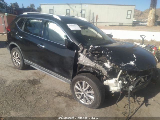 NISSAN ROGUE 2017 knmat2mt5hp606621