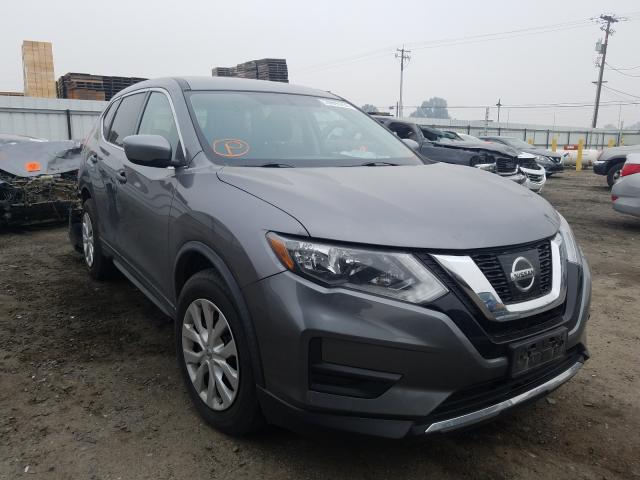 NISSAN ROGUE S 2017 knmat2mt5hp607011