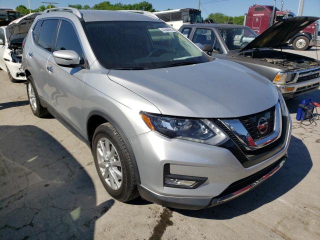 NISSAN ROGUE S 2017 knmat2mt5hp612774