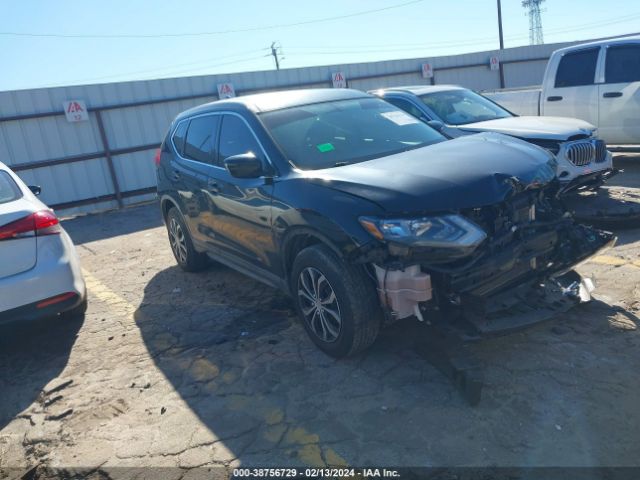 NISSAN ROGUE 2017 knmat2mt5hp613648