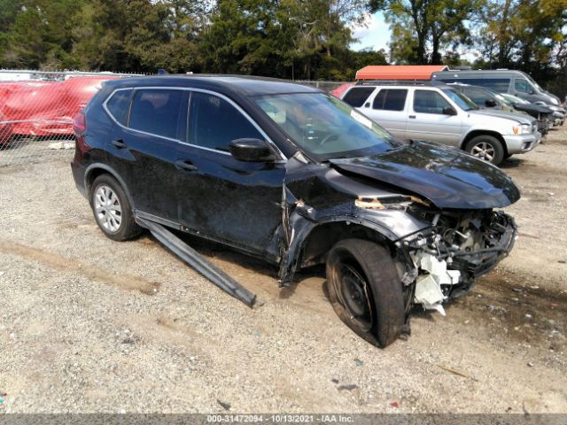 NISSAN ROGUE 2017 knmat2mt5hp615710