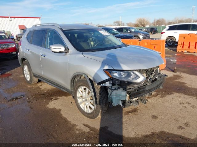 NISSAN ROGUE 2017 knmat2mt5hp616968