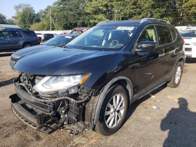 NISSAN ROGUE S 2017 knmat2mt5hp617098