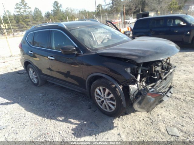 NISSAN ROGUE 2017 knmat2mt5hp617344