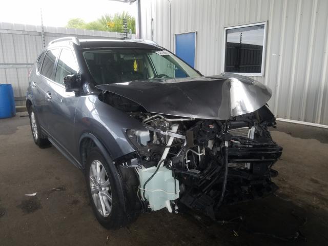 NISSAN ROGUE S 2017 knmat2mt5hp617666