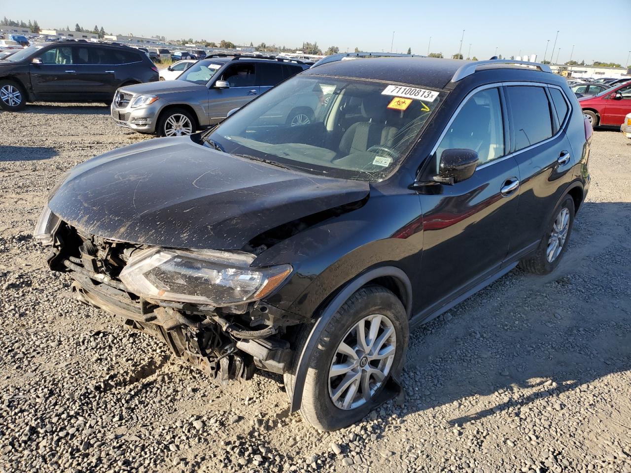 NISSAN ROGUE 2018 knmat2mt5jp516407