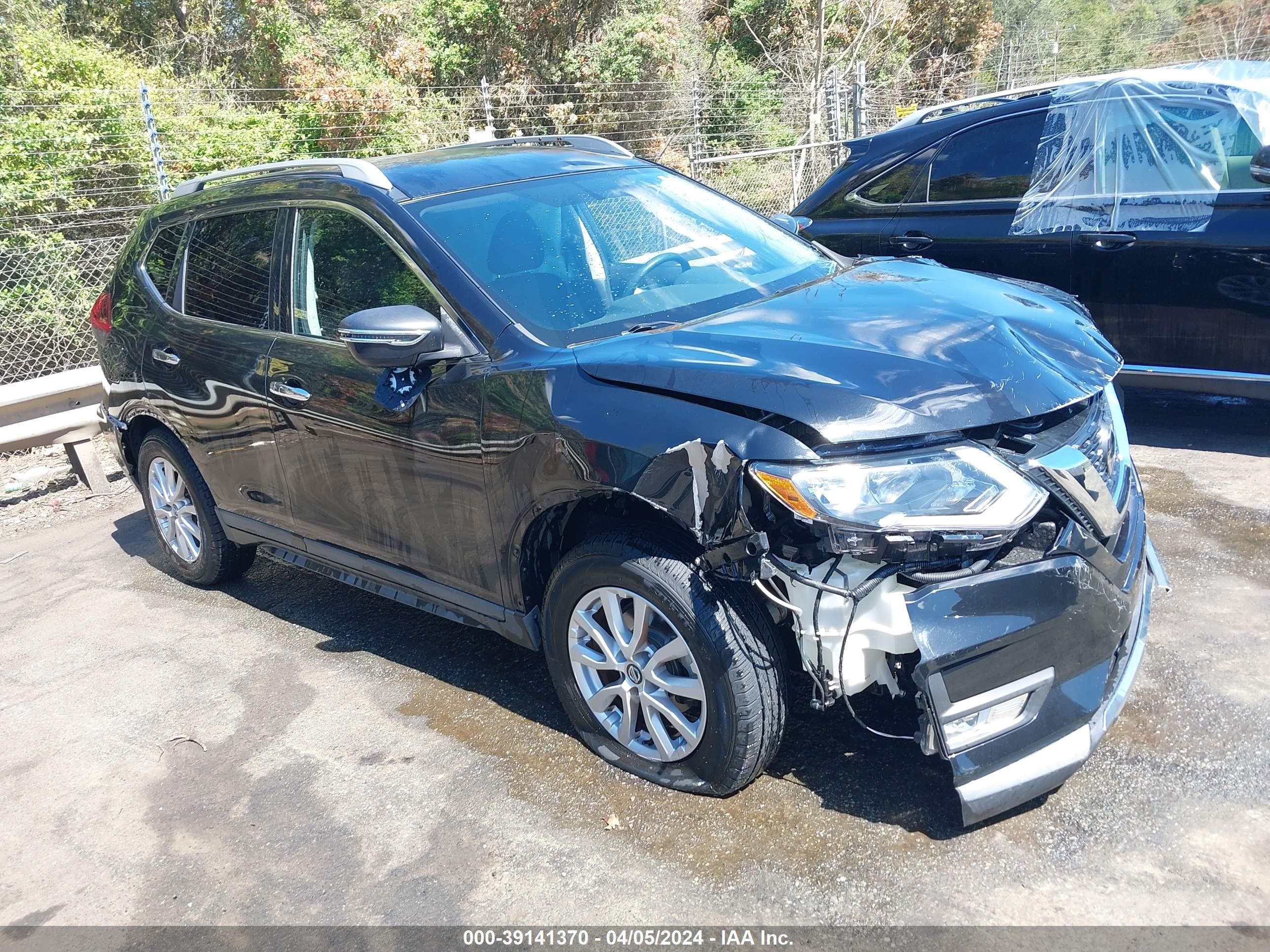 NISSAN ROGUE 2018 knmat2mt5jp526614