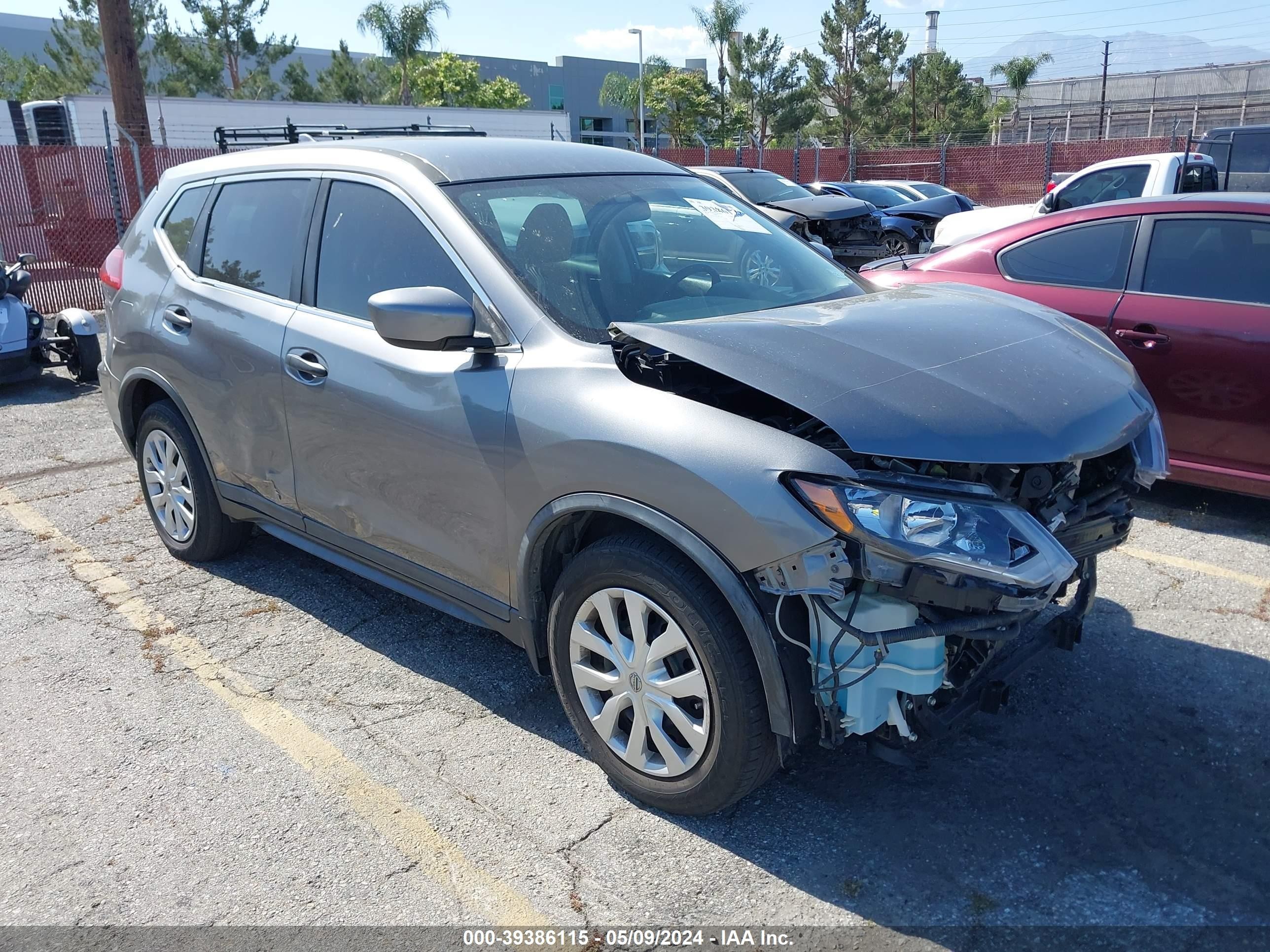 NISSAN ROGUE 2018 knmat2mt5jp540254