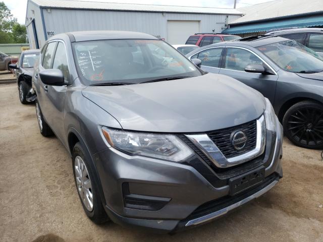 NISSAN ROGUE S 2018 knmat2mt5jp548645