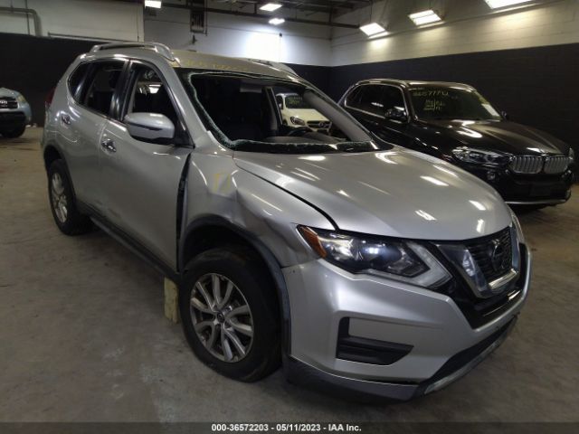 NISSAN ROGUE 2018 knmat2mt5jp564506