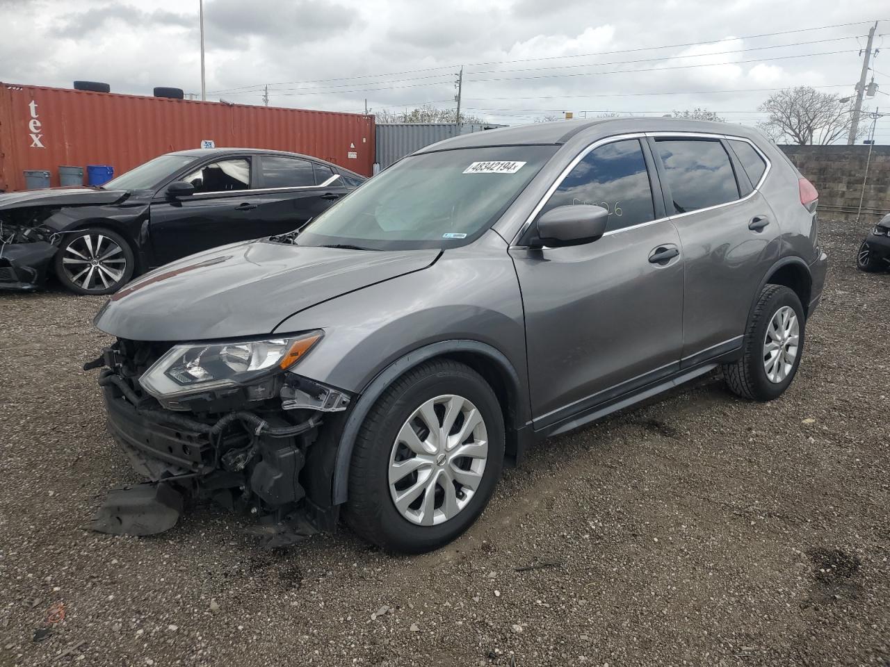 NISSAN ROGUE 2018 knmat2mt5jp587364