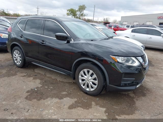 NISSAN ROGUE 2018 knmat2mt5jp609945