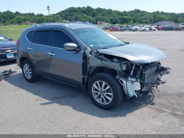 NISSAN ROGUE 2019 knmat2mt5kp501956