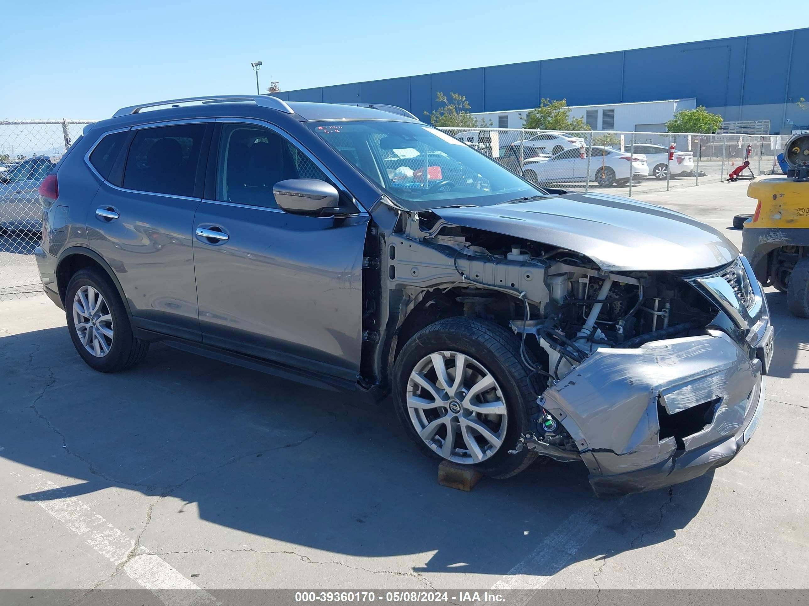 NISSAN ROGUE 2019 knmat2mt5kp502041