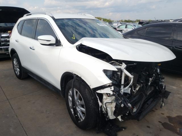 NISSAN ROGUE S 2019 knmat2mt5kp503383