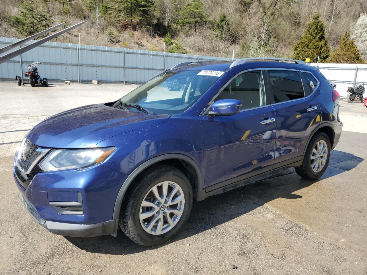 NISSAN ROGUE 2019 knmat2mt5kp506901