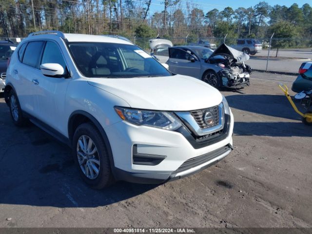 NISSAN ROGUE 2019 knmat2mt5kp512214