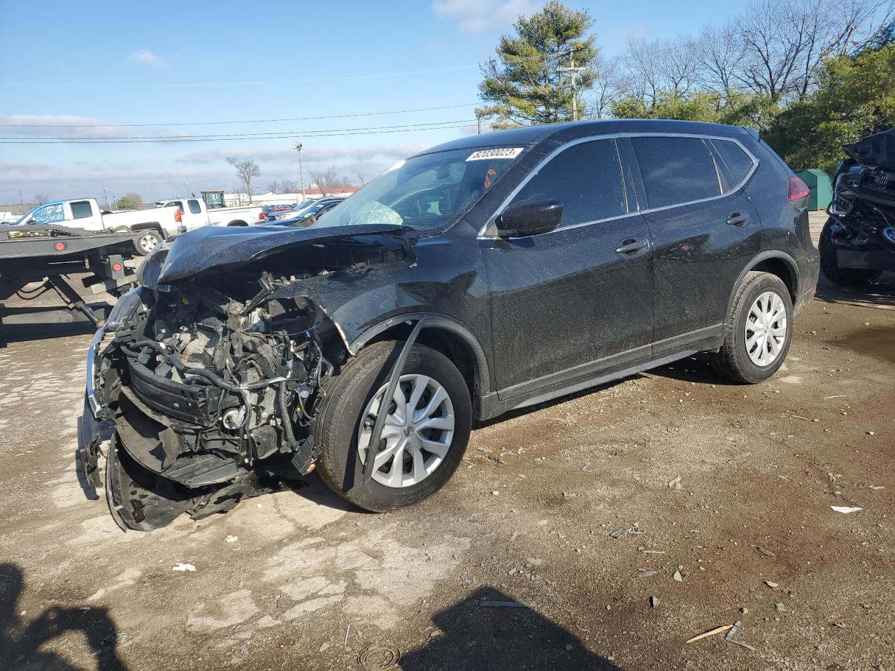 NISSAN ROGUE 2019 knmat2mt5kp519647