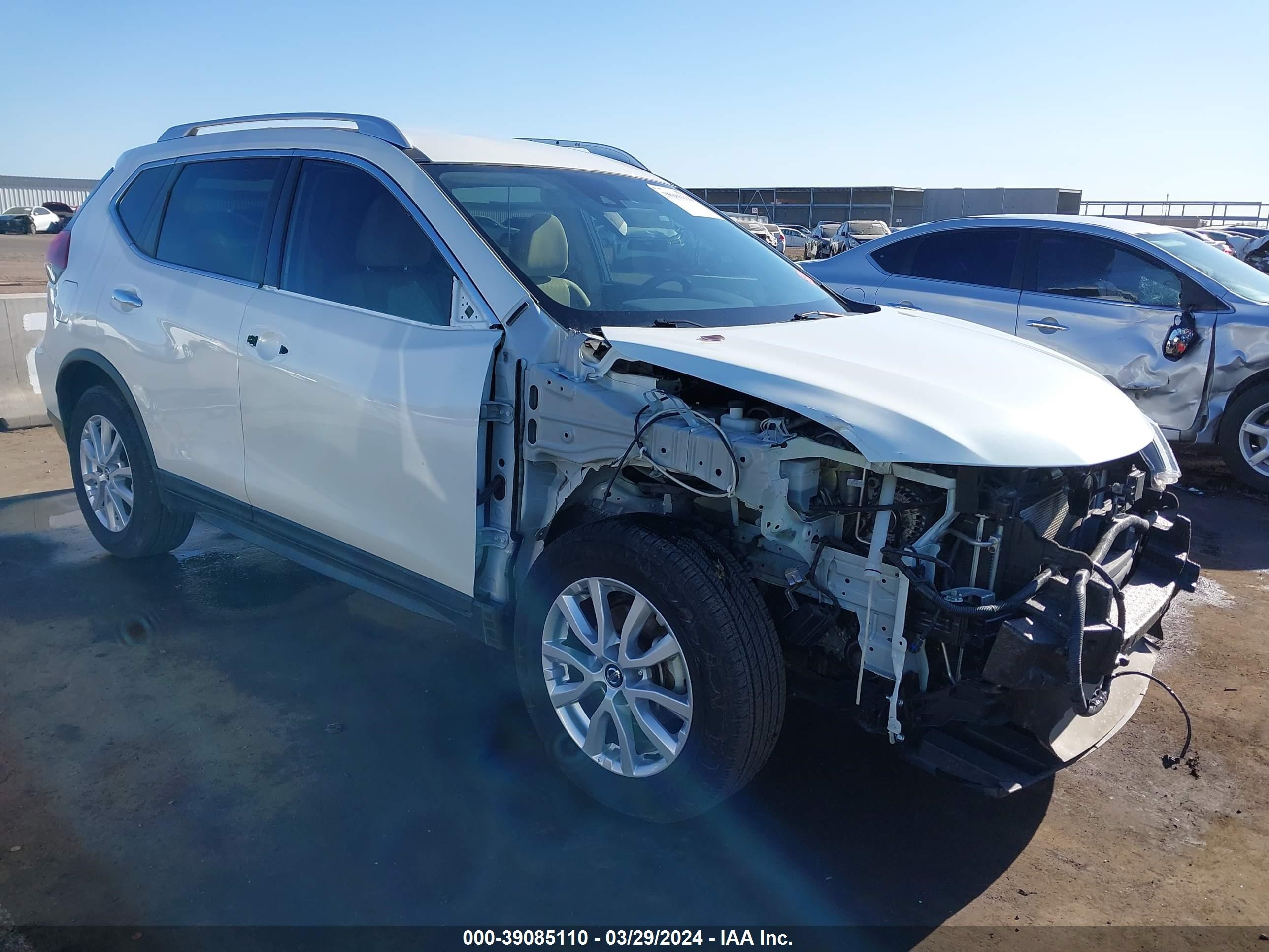 NISSAN ROGUE 2019 knmat2mt5kp520667