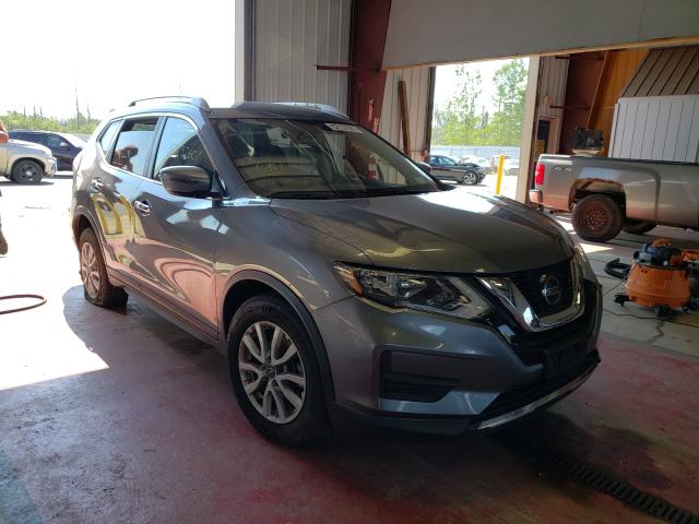 NISSAN ROGUE S 2019 knmat2mt5kp526100